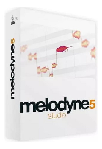 Melodyne Pc Portable Paquete