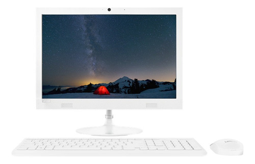 Lenovo Ideacentre 330-20ast All-in-one 19.5 , Win 10 Home