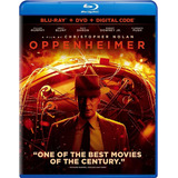 Blu Ray Oppenheimer Dvd Original Nolan 