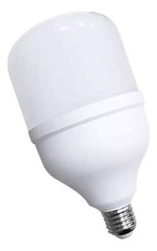 Lampara Led Alta Potencia 40w = 220w  Luz Fria  Galponera 