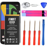 Google Pixel 4xl Battery,[upgraded] Itmbet 4600mah