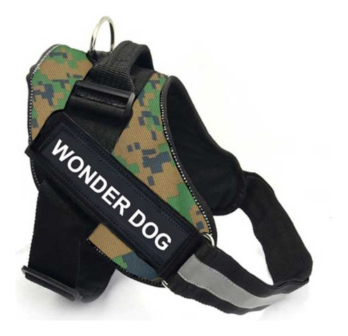 Mbn Arnés Wonder Dog Talla S #pt015s