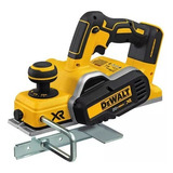 Cepillo Inalámbrico Brushless Xr  20v Dewalt Dcp580b 