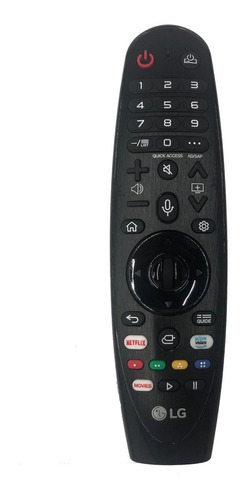 Control Remoto Mágico Para Television LG Agf80220501