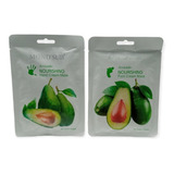 Pack Mascarilla Hidratante Palta Avocad Manos Y Pies Mondsub