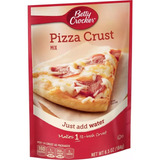 Betty Crocker Pizza Crust Harina Para Base De Pizza Fácil
