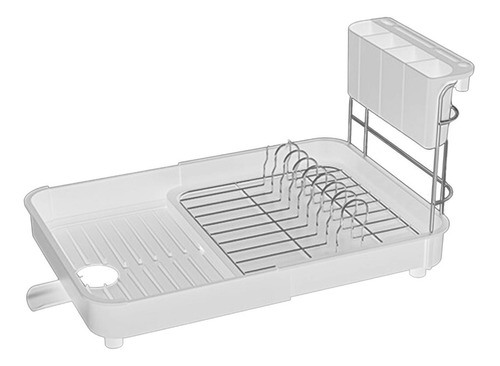Escurridor De Vajilla Extensible Secaplatos.