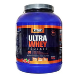 Ultra Whey Protein Vitae 1,8kg 2w Isolado E Concentrado