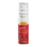 Shampoo Sem Sal Cavalo Real 300ml Lançamento Vs