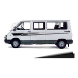 Calco Renault Trafic Larga Ef Juego