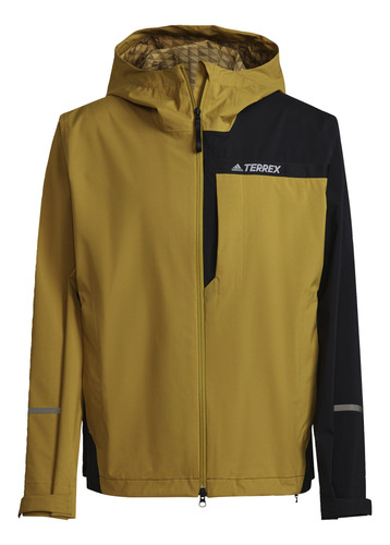 Campera Para Lluvia Terrex Multi Rain.rdy 2.5 Capas Hf3272 A