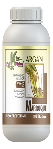 Argan Marroqui Paso 2 Litro - L a $75000