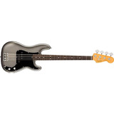 Fender American Professional Ii Precision Bass - Mercury Con