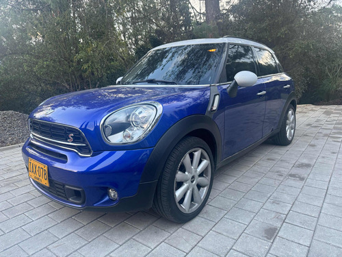 Mini Countryman 2015 1.6 R60 Cooper S All4