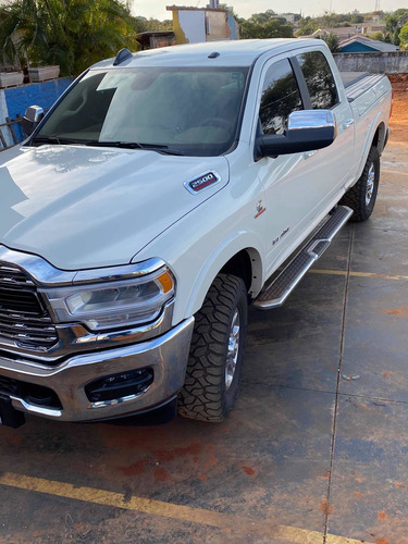 RAM RAM 2500 2020 6.7 LARAMIE CAB. DUPLA 4X4 AUT. 4P