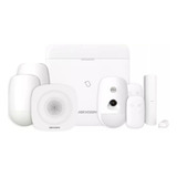 Kit Alarma Inalámbrico Wifi Hikvision Axpro C/pircam Video