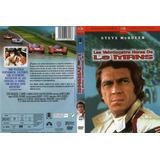 Las 24 Horas De Le Mans - Steve Mcqueen Dvd