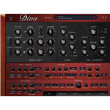 U-he Diva Plug-in Oferta Software Msi