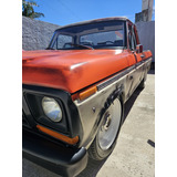 Ford F-100 1980 4.2 V8