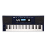 Teclado Roland E-x30 Arranjador 61 Teclas Sensitivas C/nf