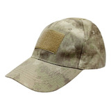 Gorra Táctico Militar Airsoft Pesca Caza Senderismo