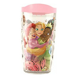 Tervis Disney-princess Group Hug Vaso Aislado De Doble Pared