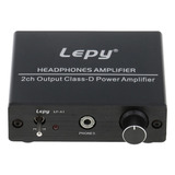 E Lp- Mini Amplificador Digital Sonido Súper Bajo Amp
