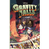Gravity Falls - Comic 1 - Disney -  Planeta Junior