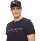 Playeras Tommy Hilfiger Bordadas 100% Originales Hombre