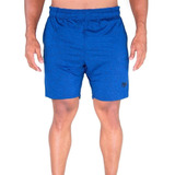 Pantaloneta Everlast Trade Para Hombre-azul