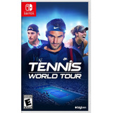 Tennis World Tour - Juego Físico Switch - Sniper Game