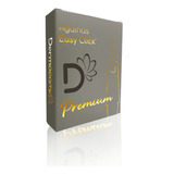 Kit 10 Agulha Easy Click Premium 1r 0.40mm Dermocamp Orginal