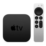 Apple Tv 32gb 4k 2021, 2da Generación 