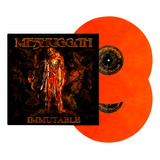 Meshuggah Immutable Lp Vinil Violent Koloss Obzen Catch Rare