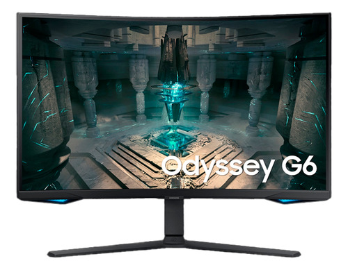 Monitor Gamer Samsung Odyssey G6 32 240hz Dp Hdmi