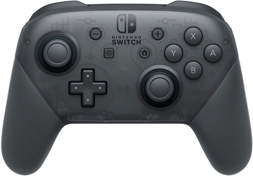 Controle Joystick Sem Fio Nintendo Switch Pro Controller