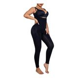 Suprenx Body De Busto Abierto Para Mujer, Control De Abdomen