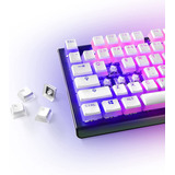 Steelseries Prismcaps - Teclas Estilo Pudín De Doble Tiro, T