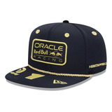 Gorra Oracle Red Bull Max Verstappen Podium 