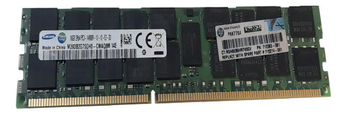 Memoria Ram  16gb 1 Samsung M393b2g70qh0-cmaq8m
