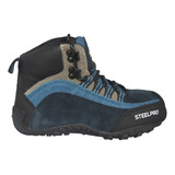 Botas De Seguridad Dieléctricas Eagle Steelpro 