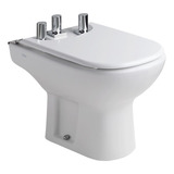 Bidet Ferrumbari Bkm3-b Color Blanco