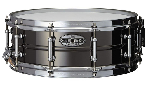 Pearl Sensitone Beaded Brass 14x5 Redoblante Sta1450br