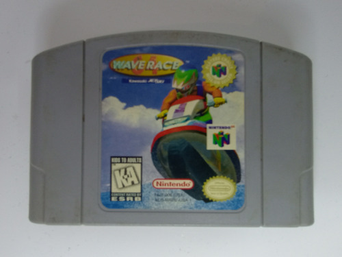 Wave Race 64 N64 
