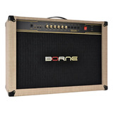 Amplificador Guitarra Borne Vorax 2200 Studio Palha 120w