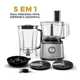 Multiprocessador Britânia 5 Em 1 Bmp2000 1300w