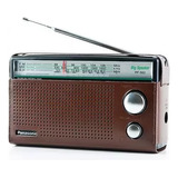 Radio Panasonic 3 Bandas Am Fm Sw