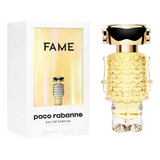 Perfume Paco Rabane Fame Edp Para Mujer X 30 Ml