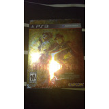 Resident Evil 5 Gold Edition (con Slipcover) Ps3, Consultar