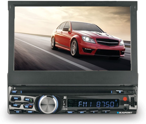 Pantalla Blaupunkt 7 PuLG Austin 440 Bluetooth Usb Dvd Touch